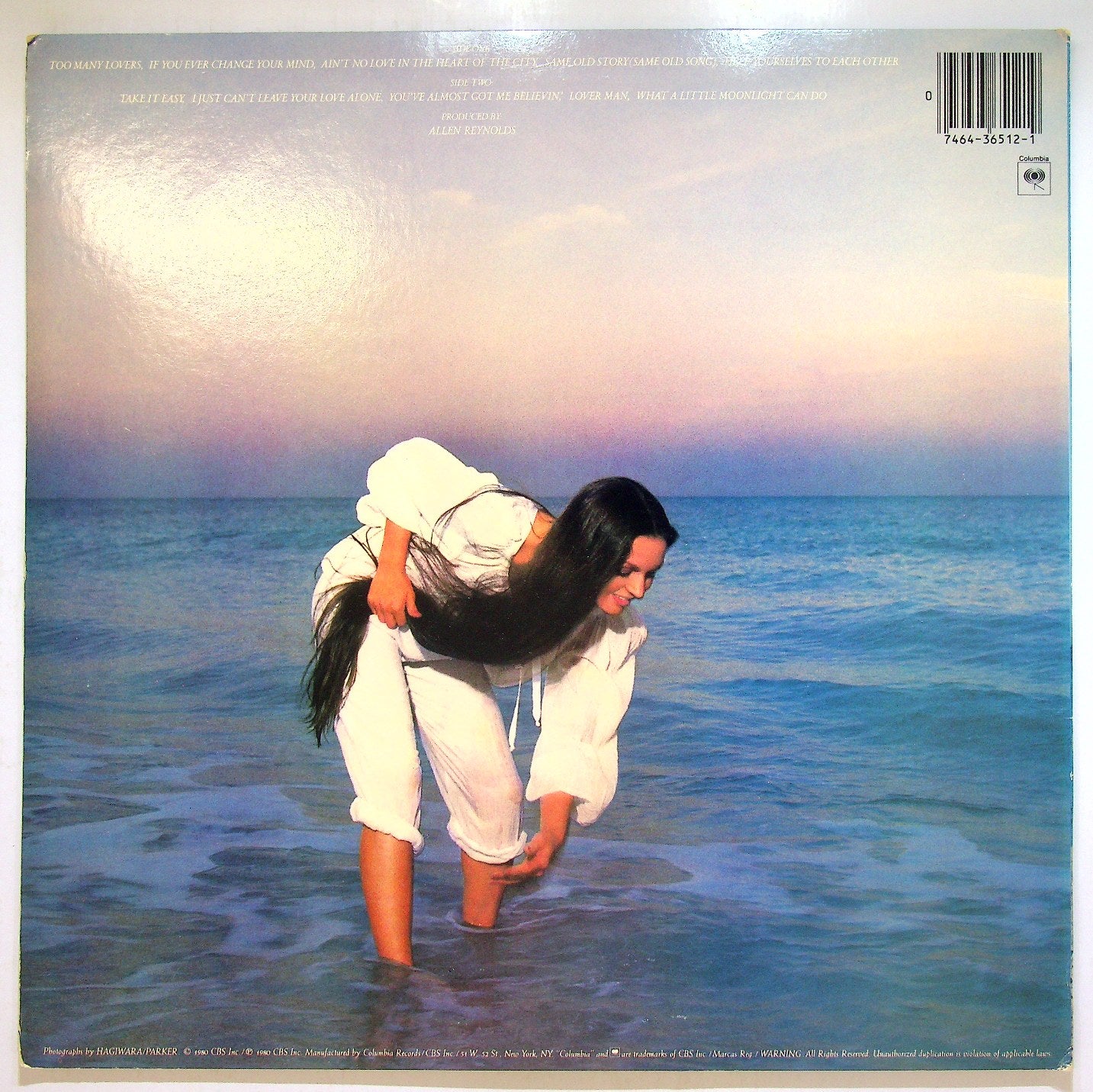 EBOND Crystal Gayle - These Days Vinile V114134