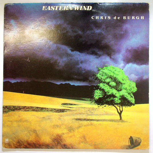 EBOND Chris de Burgh - Eastern Wind Vinile V114146