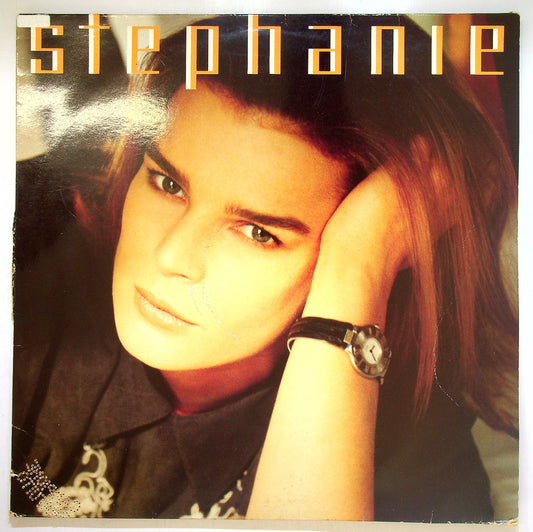 EBOND Stephanie - Stephanie Vinile V114147