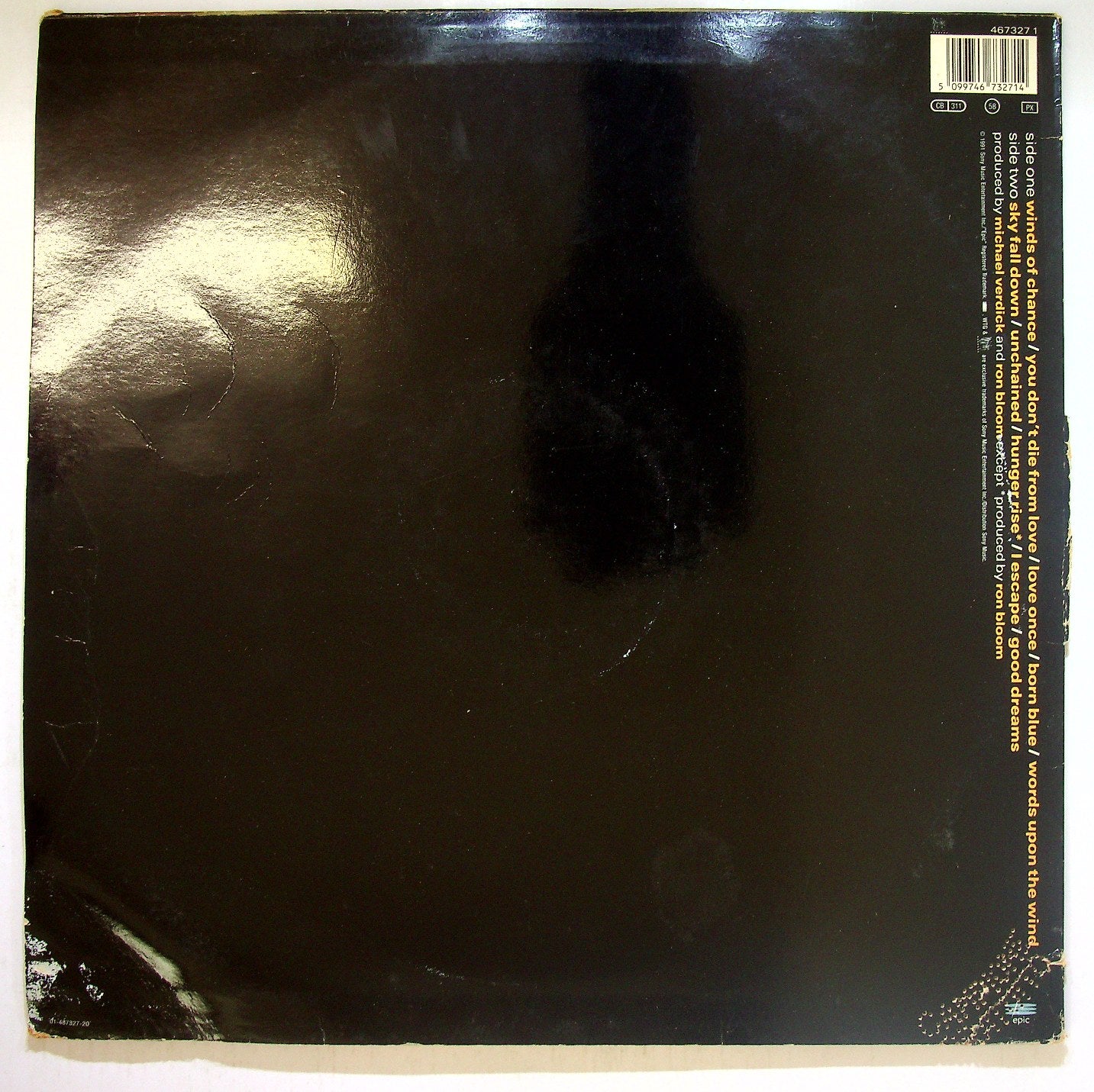 EBOND Stephanie - Stephanie Vinile V114147