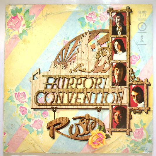 EBOND Fairport Convention - Rosie Vinile V114149