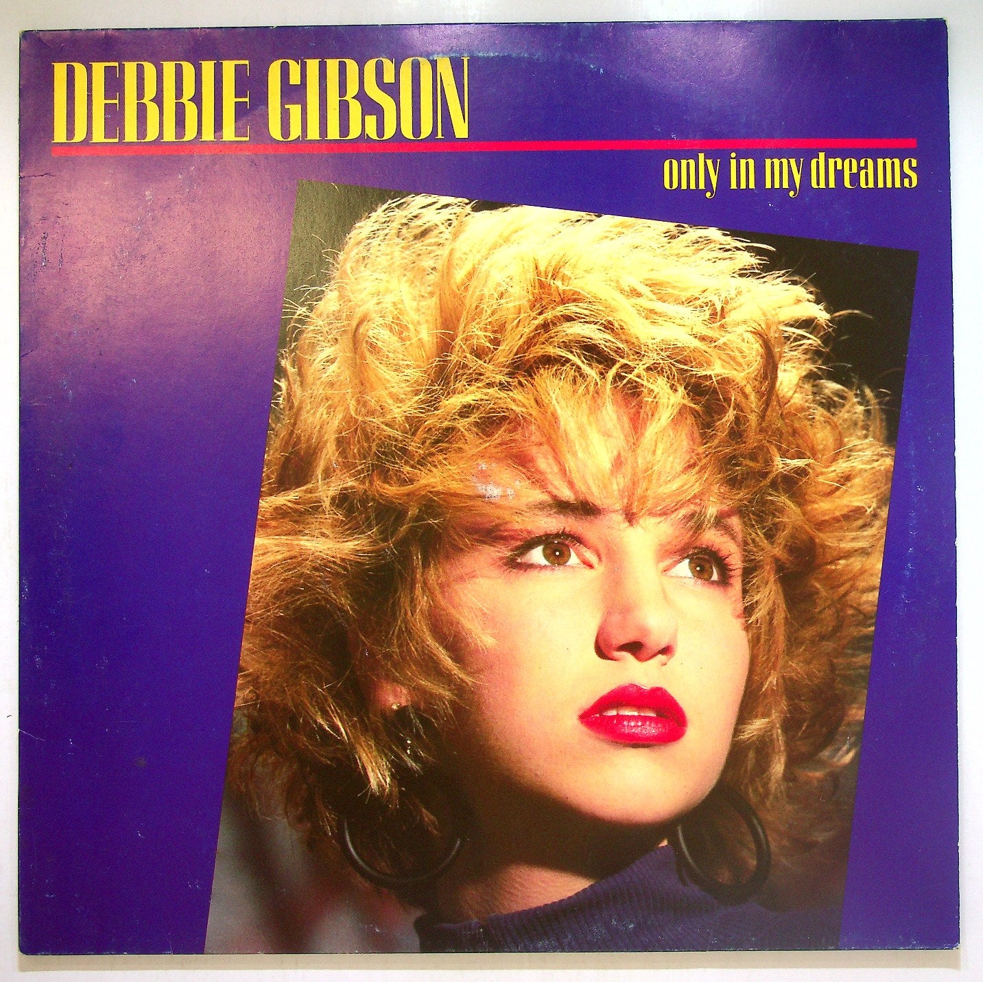 EBOND Debbie Gibson - Only In My Dreams Vinile V115002