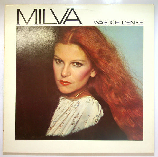 EBOND Milva - Was Ich Denke Vinile V115009