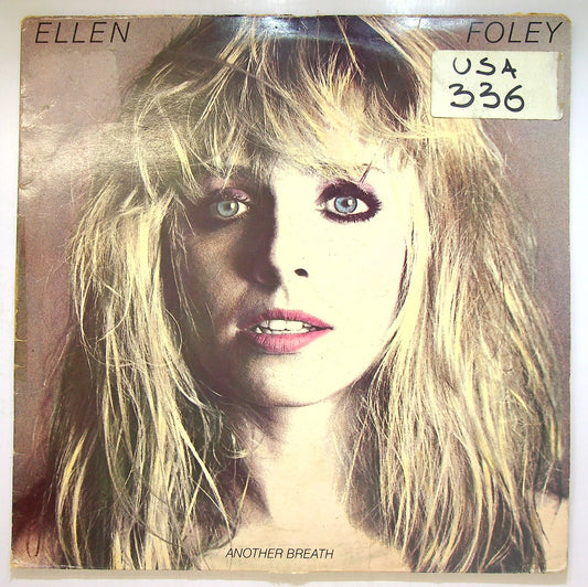 EBOND Ellen Foley - Another Breath Vinile V115021