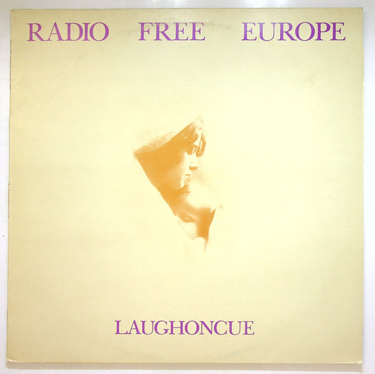 EBOND Radio Free Europe - Laughoncue Vinile V115038