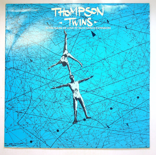 EBOND Thompson Twins - In The Name Of Love Vinile V115039