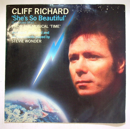 EBOND Cliff Richard - She's So Beautiful Vinile V115040