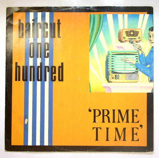 EBOND Haircut One Hundred - Prime Time Vinile V115050