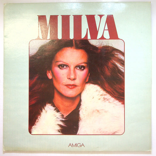 EBOND Milva - Milva Vinile V115054