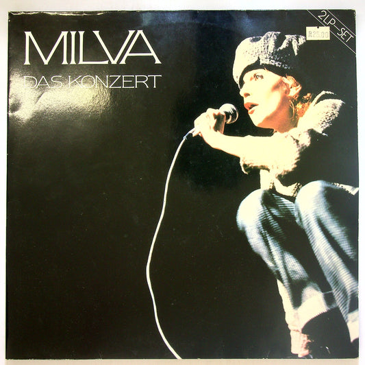 EBOND Milva - Das Konzert Vinile V115055