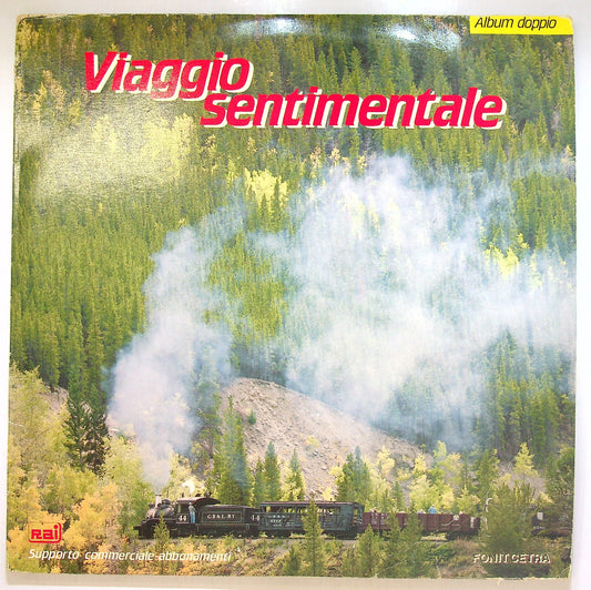 EBOND Various - Viaggio Sentimentale Vinile V115056