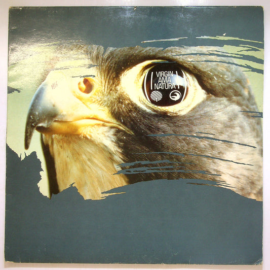 EBOND Various - Virgin Ama Natura Vinile V115059