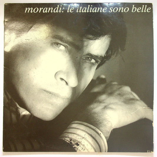 EBOND Morandi - Le Italiane Sono Belle Vinile V115062