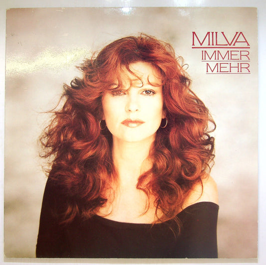 EBOND Milva - Immer Mehr Vinile V115066