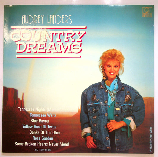 EBOND Audrey Landers - Country Dreams Vinile V115069