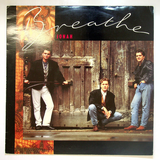 EBOND Breathe (3) - Jonah Vinile V115071