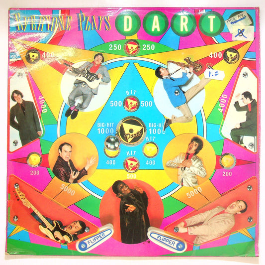 EBOND Darts - Everyone Plays Darts Vinile V115072