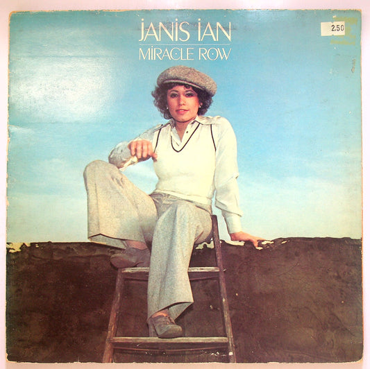 EBOND Janis Ian - Miracle Row Vinile V115075