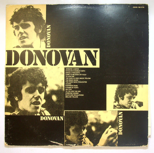EBOND Donovan - Donovan Vinile V115078