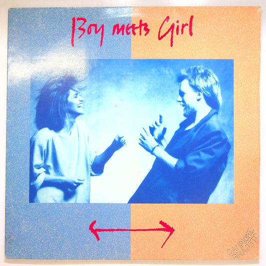 EBOND Boy Meets Girl - Boy Meets Girl Vinile V115089