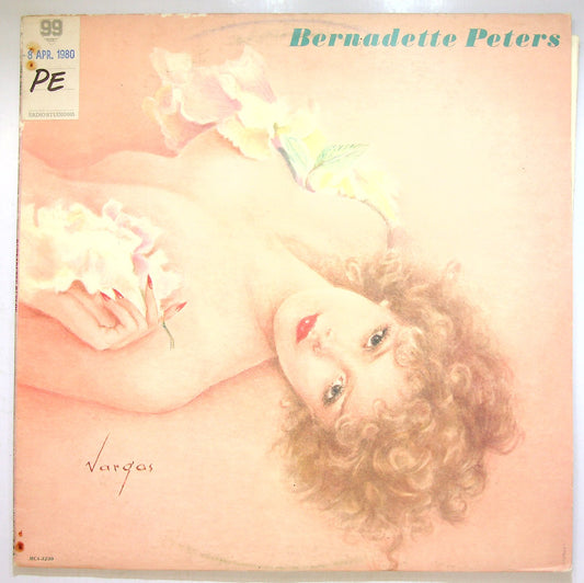 EBOND Bernadette Peters - Bernadette Peters Vinile V115092