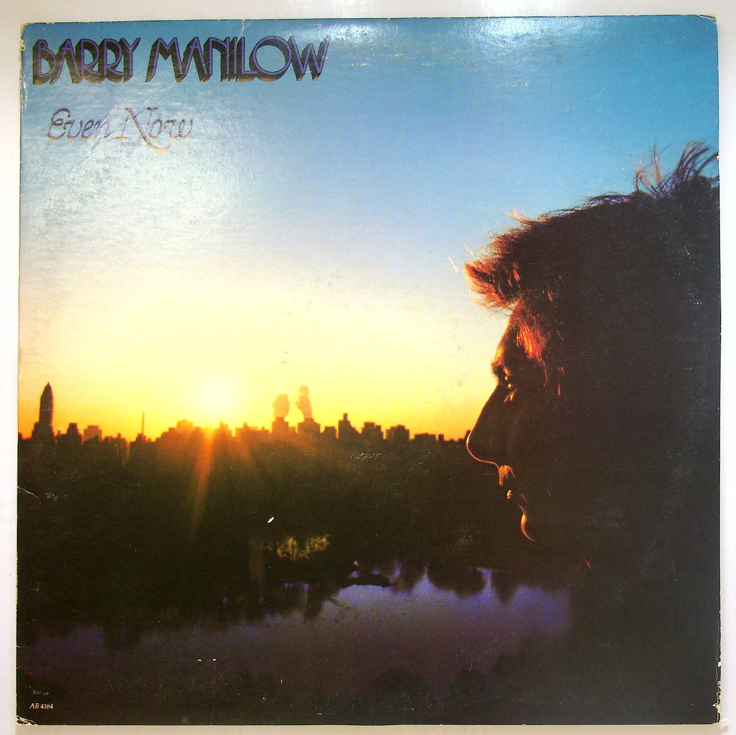 EBOND Barry Manilow - Even Now Vinile V115095