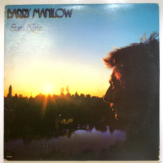 EBOND Barry Manilow - Even Now Vinile V115095