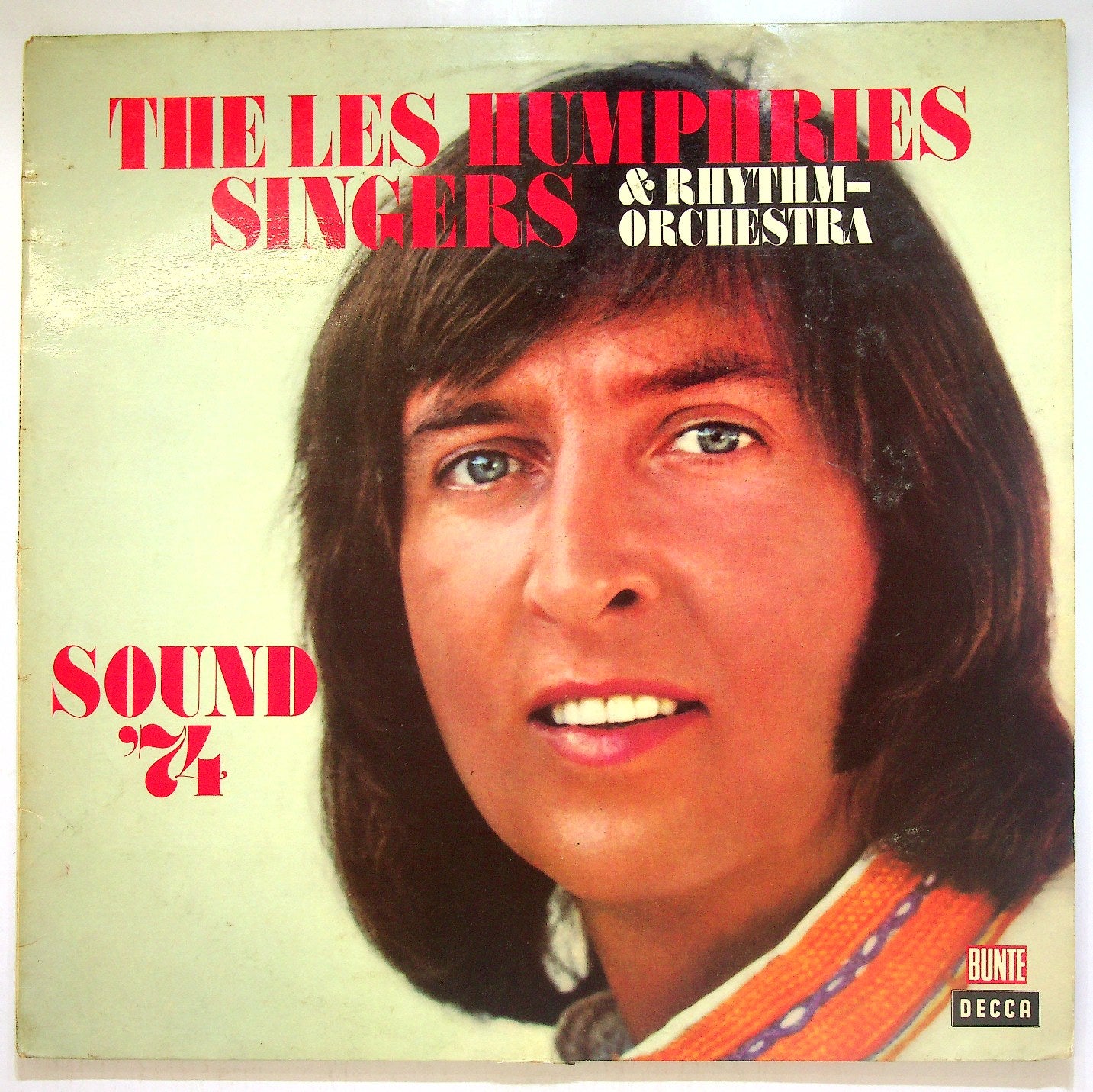 EBOND The Les Humphries Singers & Rhythm-Orchestra - Sound '74 Vinile V115096