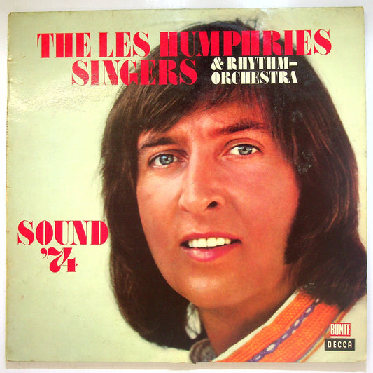 EBOND The Les Humphries Singers & Rhythm-Orchestra - Sound '74 Vinile V115096