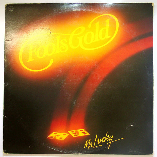 EBOND Fools Gold - Mr. Lucky Vinile V115097