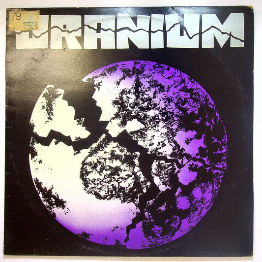 EBOND Uranium - Eleanor Rigby Vinile V115099