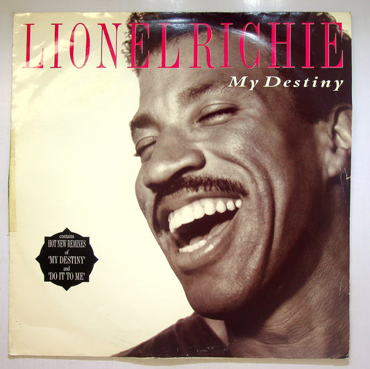 EBOND Lionel Richie - My Destiny Vinile V115105