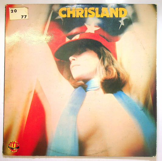 EBOND Chrisland - Angela Angel Vinile V115108