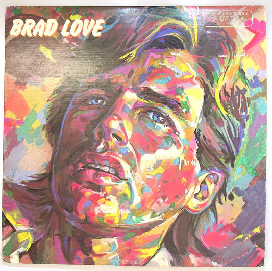 EBOND Brad Love - Brad Love Vinile V115117