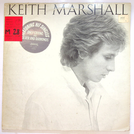 EBOND Keith Marshall - Keith Marshall Vinile V115119