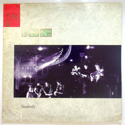 EBOND In Tua Nua - Vaudeville Vinile V115121