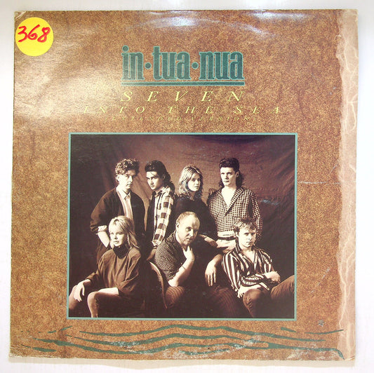 EBOND In Tua Nua - Seven Into The Sea Vinile V115122