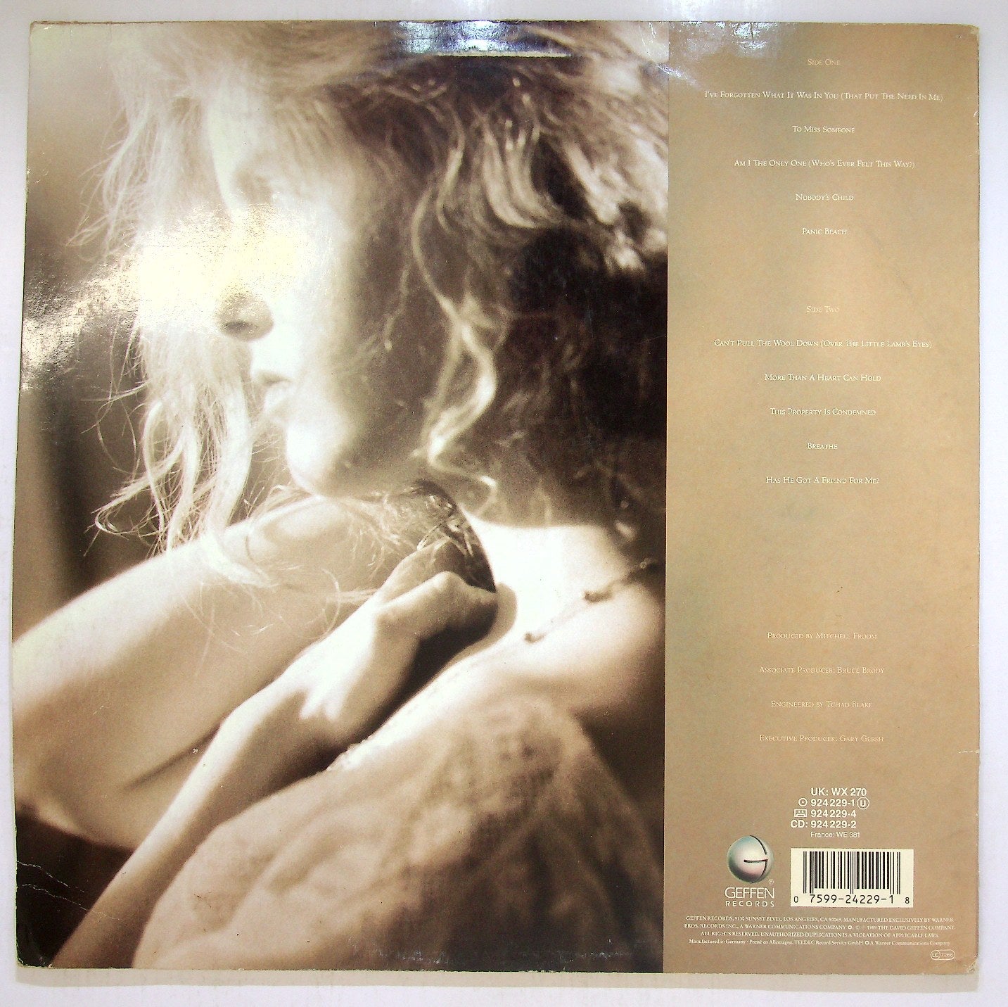 EBOND Maria McKee - Maria McKee Vinile V115123