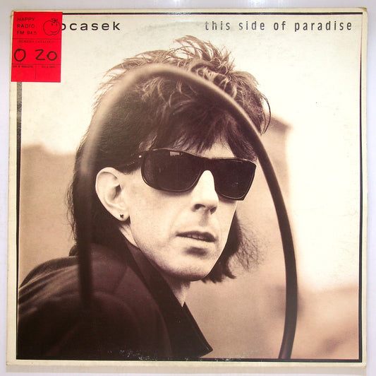EBOND Ric Ocasek - This Side Of Paradise Vinile V115127