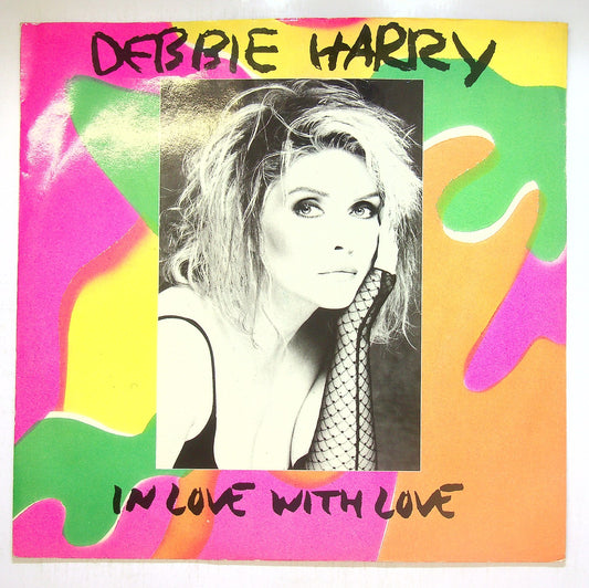 EBOND Debbie Harry - In Love With Love Vinile V115129