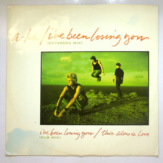 EBOND a-ha - I've Been Losing You (Extended Mix) Vinile V115130