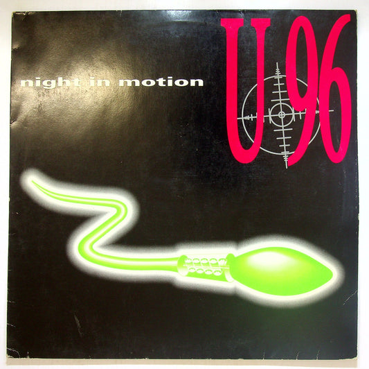 EBOND U 96 - Night In Motion Vinile V115135