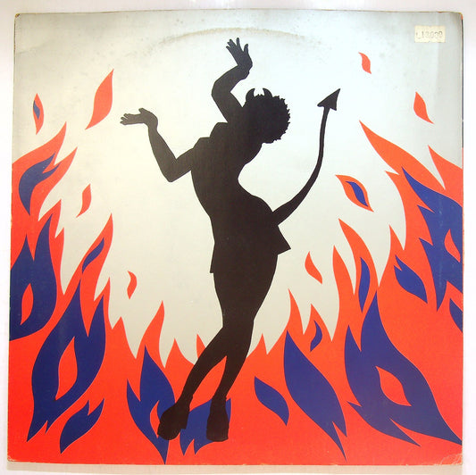 EBOND M-D-Emm - Fanning The Flames Vinile V115136