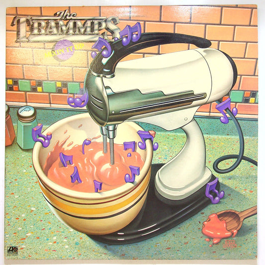 EBOND The Trammps - Mixin' It Up Vinile V115138
