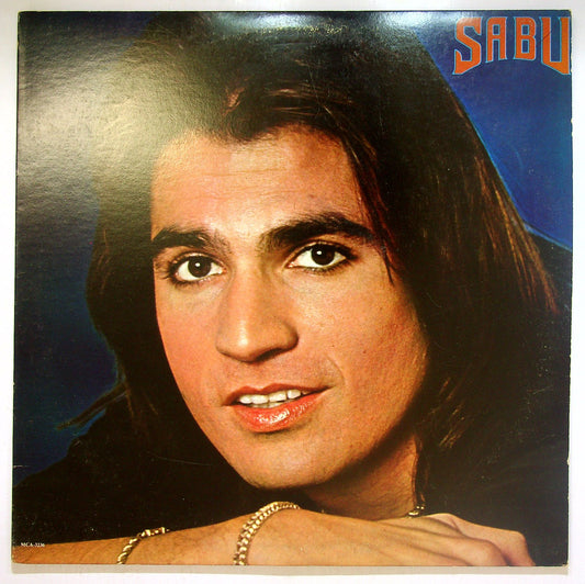 EBOND Sabu - Sabu Vinile V115143