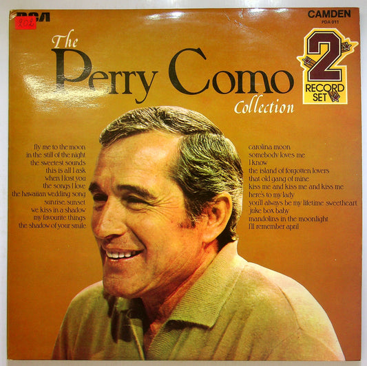EBOND Perry Como - The Perry Como Collection Vinile V116000
