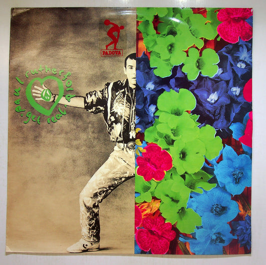 EBOND Paul Rutherford - Get Real Vinile V116004