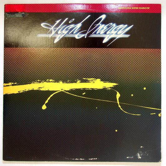 EBOND High Inergy - Shoulda Gone Dancin' Vinile V116009