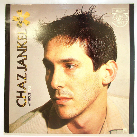 EBOND Chaz Jankel - Without You Vinile V116014