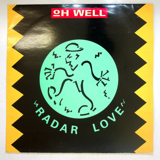 EBOND Oh Well - Radar Love Vinile V116015